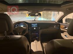 مرسيدس بنز CLS